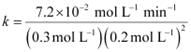 NCERT Solutions Class 12 Chemistry Chapter 3 - Chemical Kinetics